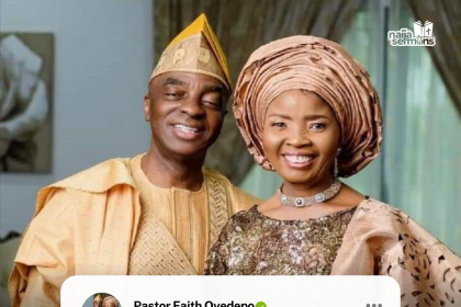QUOTE OF THE DAY BY PASTOR FAITH OYEDEPO 8