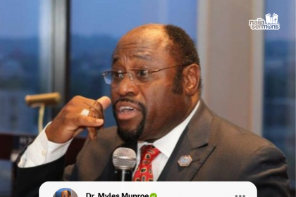 QUOTE OF THE DAY BY DR MYLES MUNROE 12