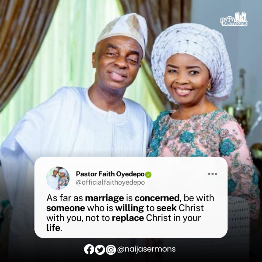 QUOTE OF THE DAY BY PASTOR FAITH OYEDEPO 4
