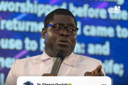 QUOTE OF THE DAY BY DR GBENGA OWOTOKI 10