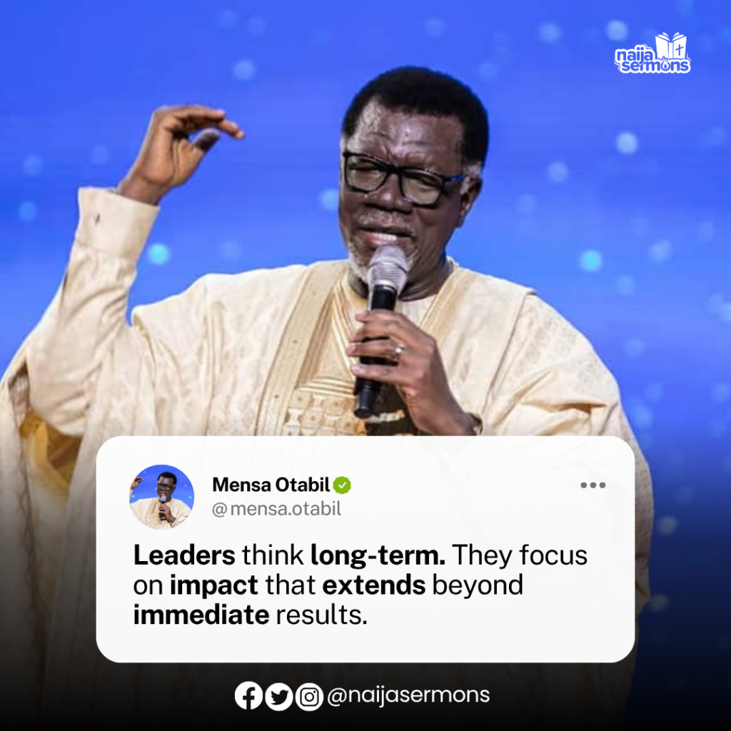 QUOTE OF THE DAY BY MENSA OTABIL 2
