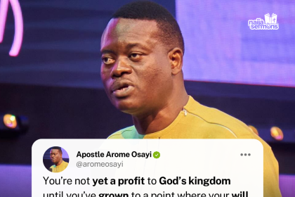 QUOTE OF THE DAY BY APOSTLE AROME OSAYI 8