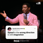 QUOTE OF THE DAY BY APOSTLE FEMI LAZARUS 4