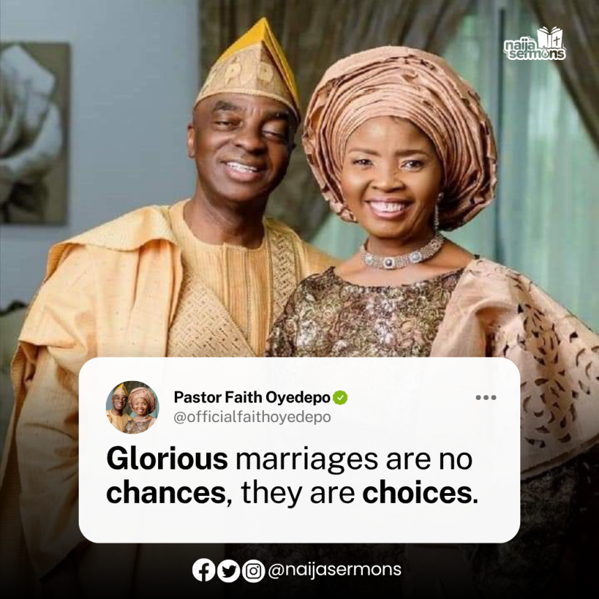 QUOTE OF THE DAY BY PASTOR FAITH OYEDEPO 4