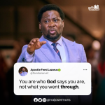 QUOTE OF THE DAY BY APOSTLE FEMI LAZARUS 4