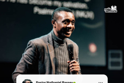 QUOTE OF THE DAY BY PASTOR NATHANIEL BASSEY 14