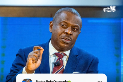QUOTE OF THE DAY BY PASTOR POJU OYEMADE 4