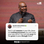 QUOTE OF THE DAY BY APOSTLE JOSHUA SELMAN 4