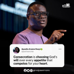 QUOTE OF THE DAY BY APOSTLE AROME OSAYI 5