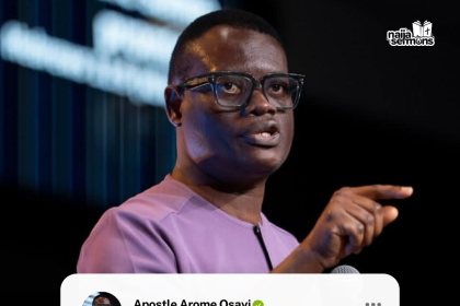 QUOTE OF THE DAY BY APOSTLE AROME OSAYI 2