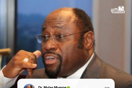 QUOTE OF THE DAY BY DR MYLES MUNROE 2