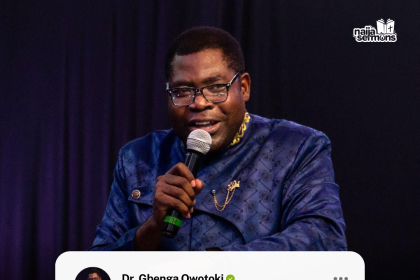 QUOTE OF THE DAY BY DR GBENGA OWOTOKI 6