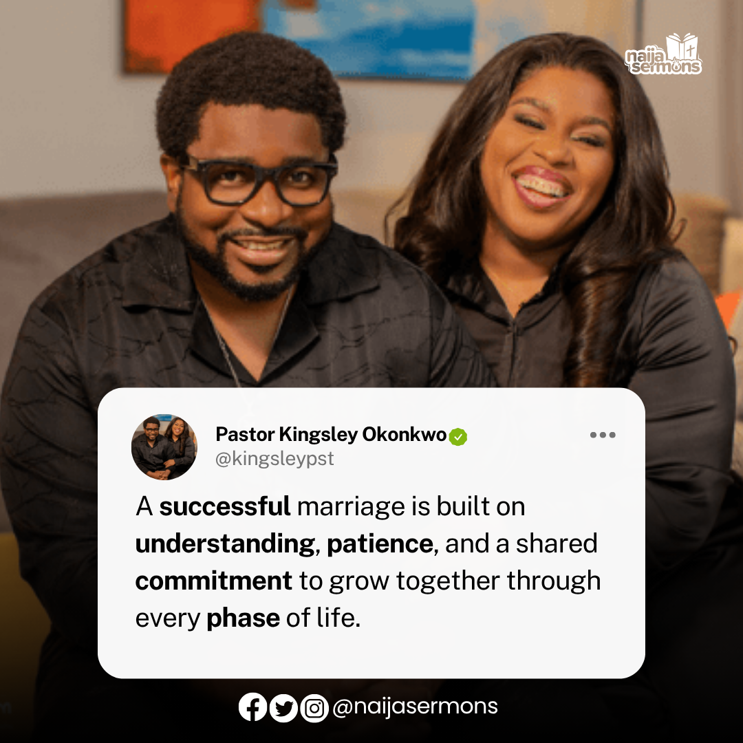 QUOTE OF THE DAY BY PASTOR KINGSLEY OKONKWO 1